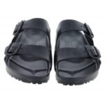 Birkenstock Arizona Essentials 0129421 Sandals – Black EVA – Mens Sandals, Sliders & Toe Posts - Crep Direct UK