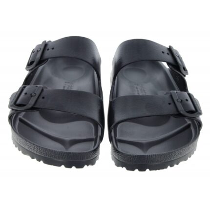 Birkenstock Arizona Essentials 0129421 Sandals – Black EVA – Mens Sandals, Sliders & Toe Posts - Crep Direct UK