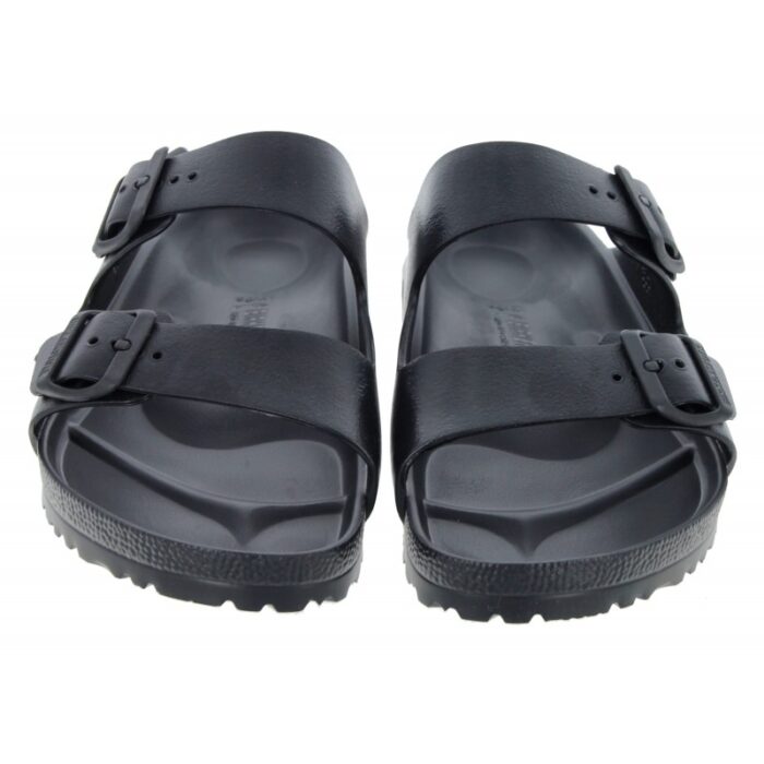 Birkenstock Arizona Essentials 0129421 Sandals – Black EVA – Mens Sandals, Sliders & Toe Posts - Crep Direct UK