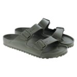 Birkenstock Arizona Essentials 1019094 Sandals – Khaki EVA – Mens Sandals, Sliders & Toe Posts - Crep Direct UK
