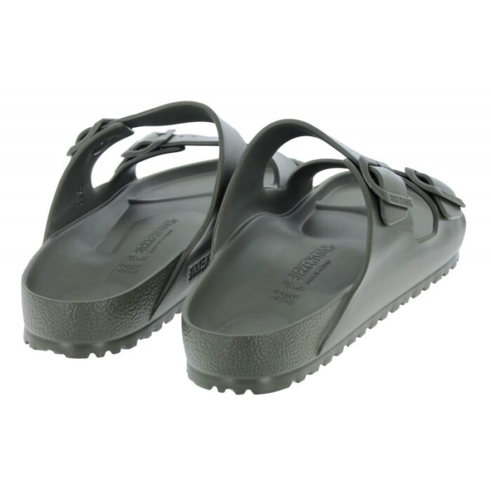 Birkenstock Arizona Essentials 1019094 Sandals – Khaki EVA – Mens Sandals, Sliders & Toe Posts - Crep Direct UK