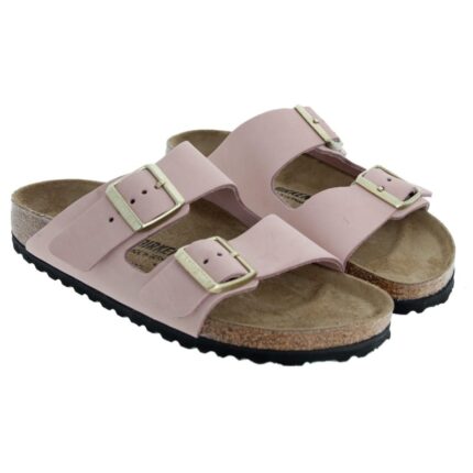 Birkenstock Arizona 1026684 Sandals – Pink Nubuck – Womens Sandals, Sliders & Toe Posts - Crep Direct UK Birkenstock Arizona 1026684 Sandals – Pink Nubuck – Womens Sandals, Sliders & Toe Posts - Crep Direct UK