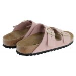 Birkenstock Arizona 1026684 Sandals – Pink Nubuck – Womens Sandals, Sliders & Toe Posts - Crep Direct UK