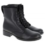 Gabor Attraction 51.602 Ankle Boots – Black Leather – Womens Boots - Crep Direct UK Gabor Attraction 51.602 Ankle Boots – Black Leather – Womens Boots - Crep Direct UK