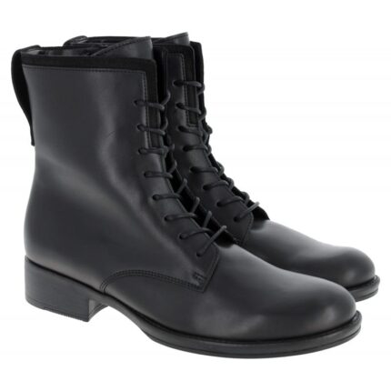 Gabor Attraction 51.602 Ankle Boots – Black Leather – Womens Boots - Crep Direct UK Gabor Attraction 51.602 Ankle Boots – Black Leather – Womens Boots - Crep Direct UK
