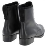 Gabor Attraction 51.602 Ankle Boots – Black Leather – Womens Boots - Crep Direct UK Gabor Attraction 51.602 Ankle Boots – Black Leather – Womens Boots - Crep Direct UK
