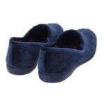 Gardiner Bros Gardiners Audrey Slippers – Navy – Womens Slippers - Crep Direct UK Gardiner Bros Gardiners Audrey Slippers – Navy – Womens Slippers - Crep Direct UK