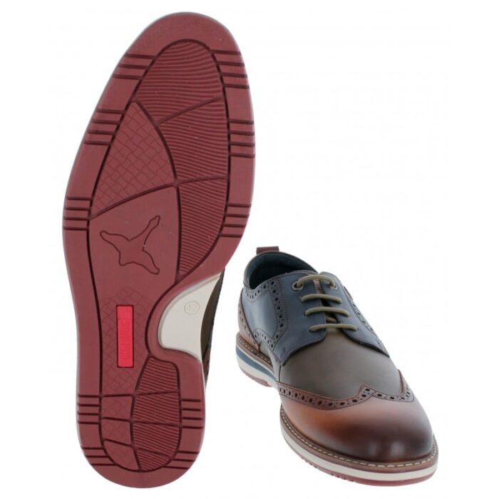 Pikolinos Avila M1T-4191C1 Shoes – Brandy Leather – Mens Shoes - Crep Direct UK