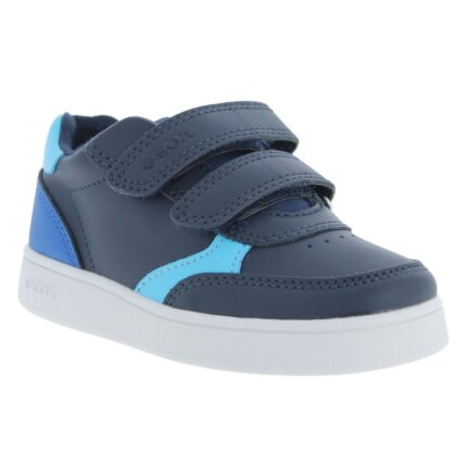 Geox B Eclyper B555LA Trainers – Navy – Boys Shoes - Crep Direct UK Geox B Eclyper B555LA Trainers – Navy – Boys Shoes - Crep Direct UK