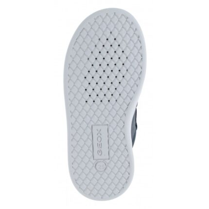 Geox B Eclyper B555LA Trainers – Navy – Boys Shoes - Crep Direct UK