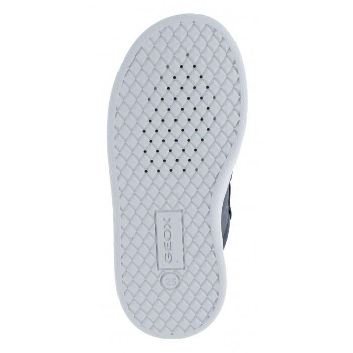 Geox B Eclyper B555LA Trainers – Navy – Boys Shoes - Crep Direct UK