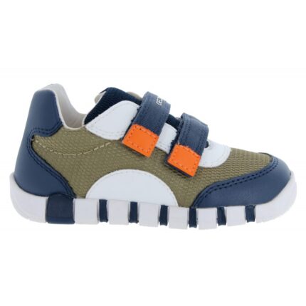 Geox B3555C Lupidoo Trainers – Pistachio/Navy – Boys Shoes - Crep Direct UK Geox B3555C Lupidoo Trainers – Pistachio/Navy – Boys Shoes - Crep Direct UK