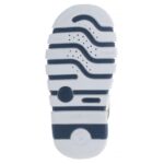 Geox B3555C Lupidoo Trainers – Pistachio/Navy – Boys Shoes - Crep Direct UK
