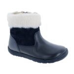 Geox B Macchia B464PC Blue (Navy C4002) Leather – Boys Boots - Crep Direct UK Geox B Macchia B464PC Blue (Navy C4002) Leather – Boys Boots - Crep Direct UK