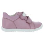 Geox B Macchia B164PA Shoes – Rose Leather – Girls Shoes - Crep Direct UK