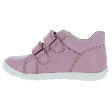 Geox B Macchia B164PA Shoes – Rose Leather – Girls Shoes - Crep Direct UK