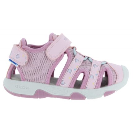 Geox B Sandal Multy B450DB Closed Toe Sandals – Light Pink – Girls Sandals - Crep Direct UK Geox B Sandal Multy B450DB Closed Toe Sandals – Light Pink – Girls Sandals - Crep Direct UK