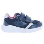 Geox B Sprintye Trainers B454TC – Navy – Girls Shoes - Crep Direct UK Geox B Sprintye Trainers B454TC – Navy – Girls Shoes - Crep Direct UK