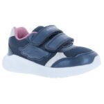 Geox B Sprintye Trainers B454TC – Navy – Girls Shoes - Crep Direct UK Geox B Sprintye Trainers B454TC – Navy – Girls Shoes - Crep Direct UK