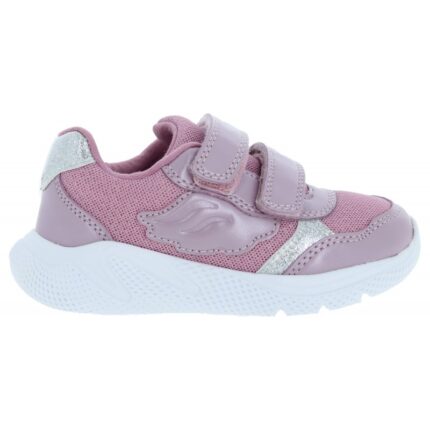 Geox B Sprintye Trainers B454TC – Pink – Girls Shoes - Crep Direct UK