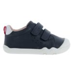 Geox B Steppieup B465WA Shoes – Navy Leather – Boys Shoes - Crep Direct UK Geox B Steppieup B465WA Shoes – Navy Leather – Boys Shoes - Crep Direct UK