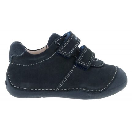 Geox B9439A B Tutim Shoes – Navy Suede – Boys First Shoes - Crep Direct UK Geox B9439A B Tutim Shoes – Navy Suede – Boys First Shoes - Crep Direct UK