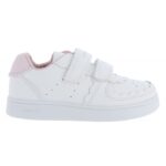 Geox B555MA Eclyper Trainers – White/Light Pink – Girls Shoes - Crep Direct UK Geox B555MA Eclyper Trainers – White/Light Pink – Girls Shoes - Crep Direct UK