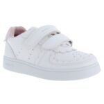 Geox B555MA Eclyper Trainers – White/Light Pink – Girls Shoes - Crep Direct UK Geox B555MA Eclyper Trainers – White/Light Pink – Girls Shoes - Crep Direct UK