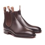 R. M. Williams Classic Craftsman Yearling Boots – Chestnut Leather – Mens Boots - Crep Direct UK R. M. Williams Classic Craftsman Yearling Boots – Chestnut Leather – Mens Boots - Crep Direct UK