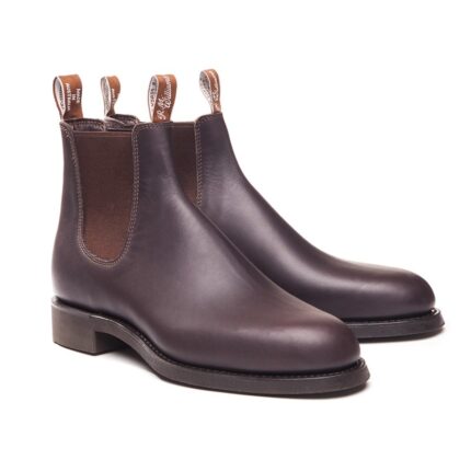 R. M. Williams Gardener Boots – Brown Leather – Mens Boots - Crep Direct UK R. M. Williams Gardener Boots – Brown Leather – Mens Boots - Crep Direct UK