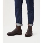 R. M. Williams Gardener Boots – Brown Leather – Mens Boots - Crep Direct UK
