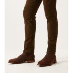 R. M. Williams Comfort Craftsman Boots – Bark/Oily Fern Leather – Mens Boots - Crep Direct UK R. M. Williams Comfort Craftsman Boots – Bark/Oily Fern Leather – Mens Boots - Crep Direct UK
