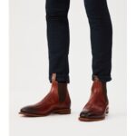 R. M. Williams Chinchilla Boots – Cognac – Mens Boots - Crep Direct UK