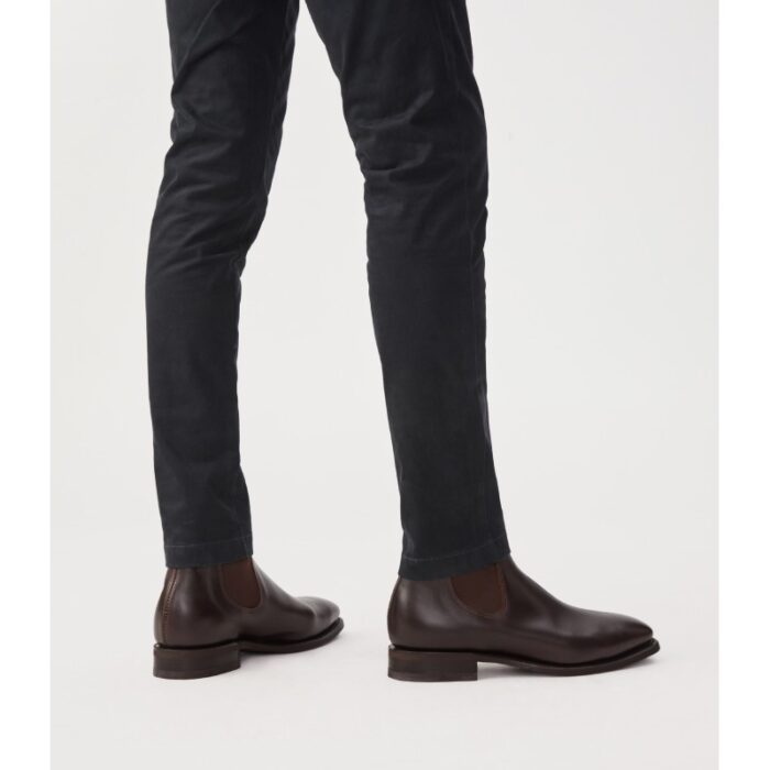 R. M. Williams Comfort Craftsman Boots – Chestnut Leather – Mens Boots - Crep Direct UK