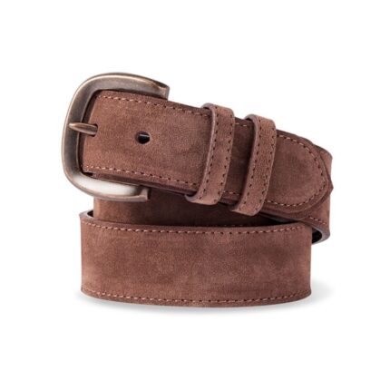 R. M. Williams Ryder Belt – Brown Suede – Mens Belts - Crep Direct UK R. M. Williams Ryder Belt – Brown Suede – Mens Belts - Crep Direct UK