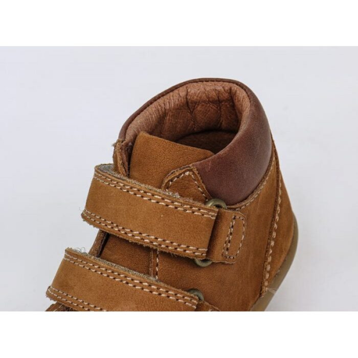 Bobux Step Up Timber 7281 Boots – Mustard – Boys Boots - Crep Direct UK