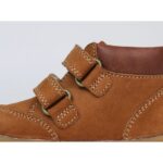 Bobux Step Up Timber 7281 Boots – Mustard – Boys Boots - Crep Direct UK