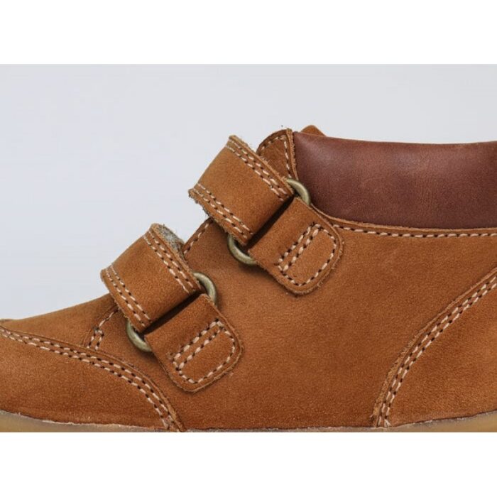 Bobux Step Up Timber 7281 Boots – Mustard – Boys Boots - Crep Direct UK