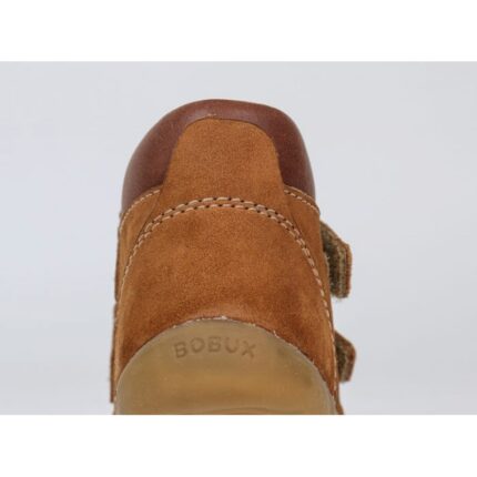 Bobux Step Up Timber 7281 Boots – Mustard – Boys Boots - Crep Direct UK