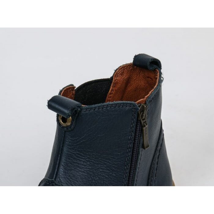 Bobux I Walk Jodhpur 6208 Boots – Navy – Boys Boots - Crep Direct UK