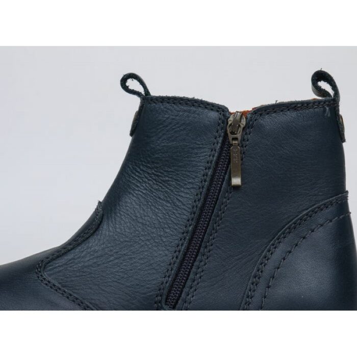 Bobux I Walk Jodhpur 6208 Boots – Navy – Boys Boots - Crep Direct UK