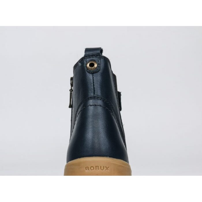 Bobux I Walk Jodhpur 6208 Boots – Navy – Boys Boots - Crep Direct UK