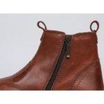 Bobux Kid Plus Jodhpur 8300 Boots – Toffee – Boys Boots - Crep Direct UK