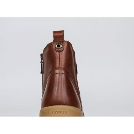 Bobux Kid Plus Jodhpur 8300 Boots – Toffee – Boys Boots - Crep Direct UK