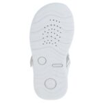 Geox B Sandal Macchia B254WB – Off White/Silver – Girls Sandals - Crep Direct UK Geox B Sandal Macchia B254WB – Off White/Silver – Girls Sandals - Crep Direct UK