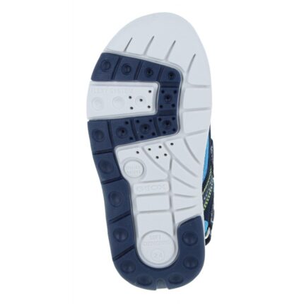 Geox B150FA B S.Multy B A Sandals – Navy/Azure – Boys Sandals - Crep Direct UK