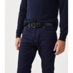 R. M. Williams Drover 1.5 ” Belt – Black – Mens Belts - Crep Direct UK