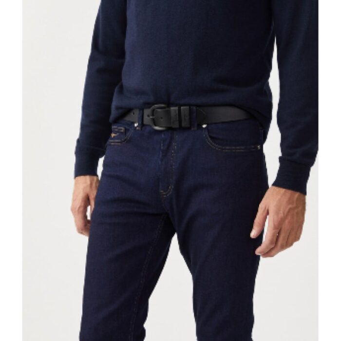R. M. Williams Drover 1.5 ” Belt – Black – Mens Belts - Crep Direct UK