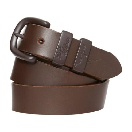 R. M. Williams Drover 1.5″ Belt – Chocolate – Mens Belts - Crep Direct UK R. M. Williams Drover 1.5″ Belt – Chocolate – Mens Belts - Crep Direct UK