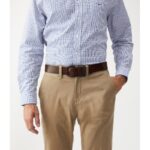 R. M. Williams Drover 1.5″ Belt – Chocolate – Mens Belts - Crep Direct UK R. M. Williams Drover 1.5″ Belt – Chocolate – Mens Belts - Crep Direct UK